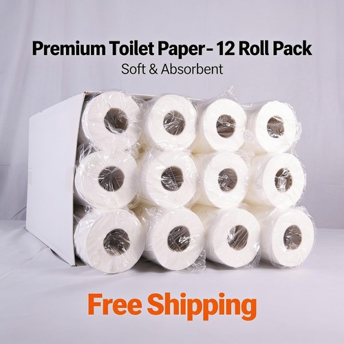 12x white couch bed rolls - 12x,