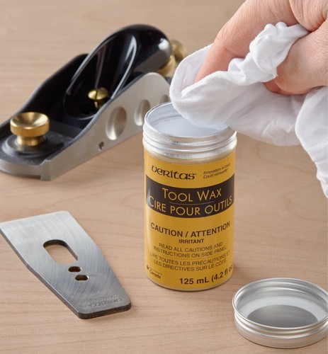Veritas tool wax - veritas,