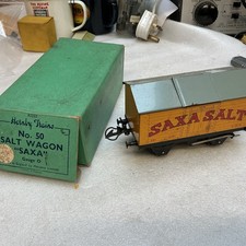 Hornby O Gauge Tinplate, No 50