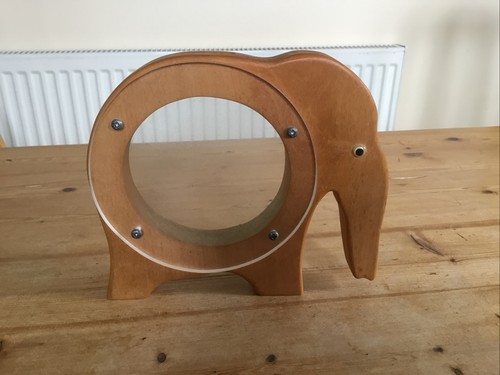 Vintage wooden perspex - vintage,