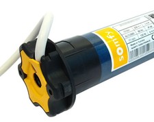 Somfy Altus 50 tubular motor, 40Nm, 17rpm, With Radio Receiver