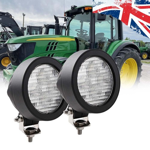 Led front cab light - 2x,