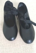 Capesio  Junior  Kids  Tele Tone Tap Shoes