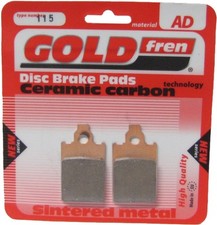 Brake Disc Pads Front For