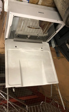 Beko BA52NEW 50cm High Grill Cooker - Eye Level Grill Assembly ONLY - WHITE