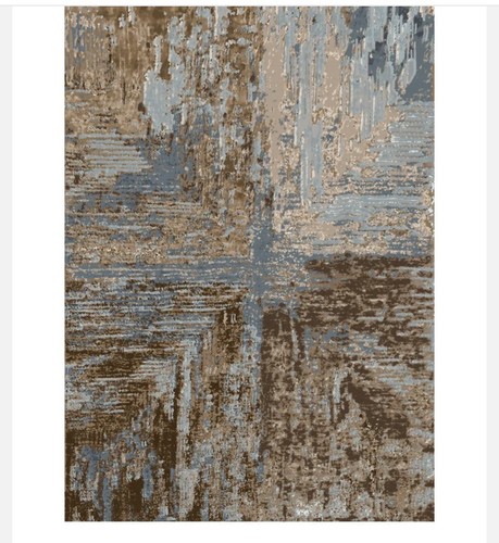 Wilton tizzano rug blue - wilton, blue/multi