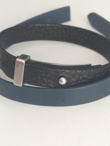 Emporio armani men leather - emporio,