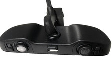 BMW E30 325i Sport M3 Rear View Mirror With Map Reading Lights Rare 51161906525