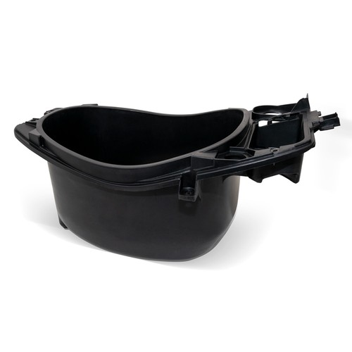 Helmet compartment for - , piaggio