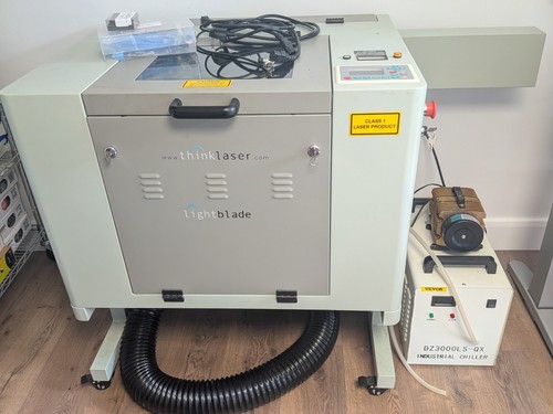 Thinklaser lightblade 3040 60w - lightblade,