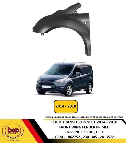Ford transit connect - ford,