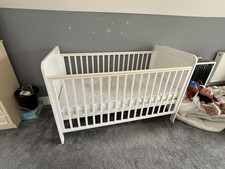 John Lewis Wilton Cot Bed