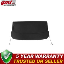 Rear Parcel Shelf Load Cover