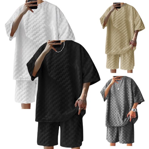 Summer men outfit jogging - men's,