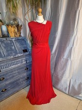 Coast elegant flowing Red