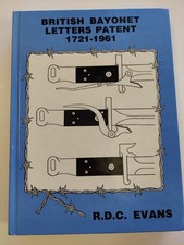 British Bayonet Letters Patent