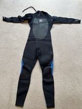 Men’s Billabong Wetsuit, O’Neill Gloves, Gul Surf Hood and Xtremity Booties
