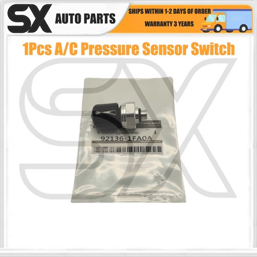Pressure sensor switch - pressure,