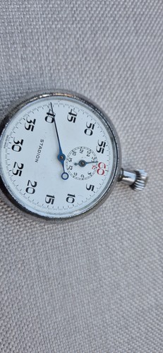 Vintage stadion stopwatch - ,