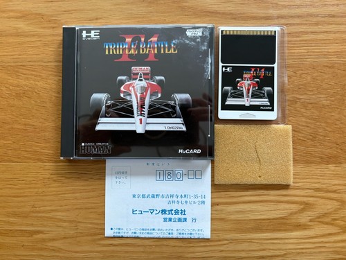 Triple battle turbo duo pc - turbo,