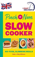 PINCH OF NOM SLOW COOKER