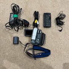 Sony Handycam DCR-TRV33E