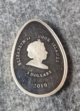 2010 Cook Islands Blue