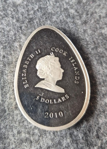 2010 cook islands blue - islands,
