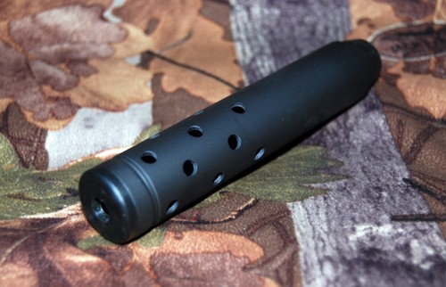 Unf muzzle brake - 1/2,