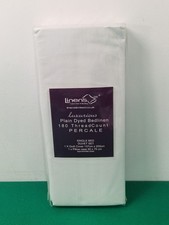 Single bed duvet set linens - single,