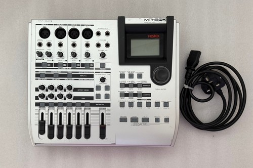Fostex 8hd digital - mr-8hd,