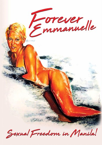 Forever emmanuelle - forever, (dvd)