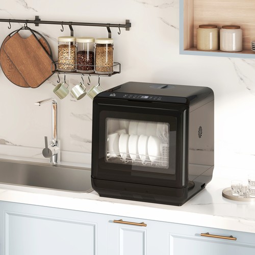 Tabletop dishwasher five - dishwasher,