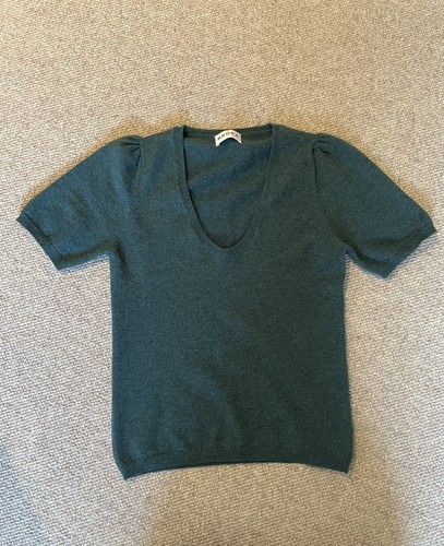 Brora cashmere short sleeved - brora,
