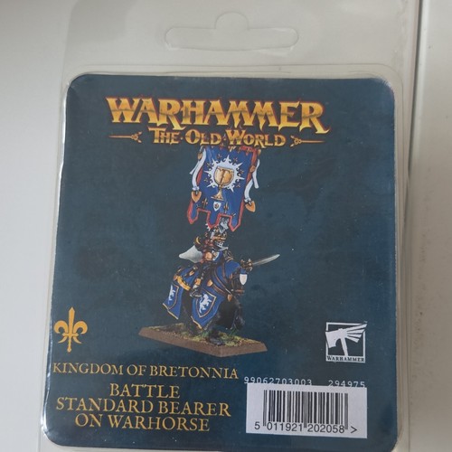 Games workshop the old world - games,