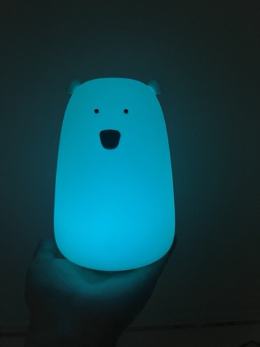 Kirkton house silicone bear - kirkton,