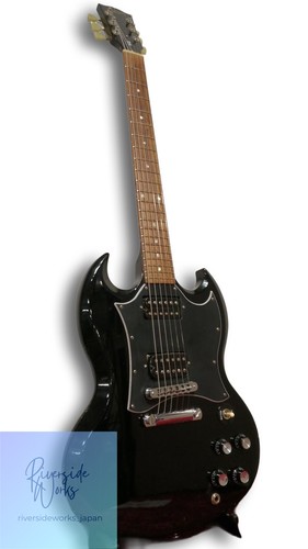 Gibson electric guitar - gibson,
