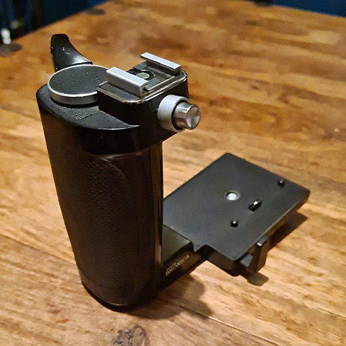 Zenza bronica speed grip - bronica, s
