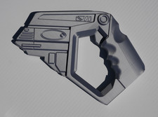 Star Trek Deep Space Nine Bajoran Phaser Prop Cosplay DS9 Collectable