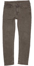 Levi's 510 Men Charcoal Skinny