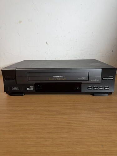 Toshiba 621uk video cassette - video,