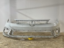 VW POLO R LINE GTI SE MK6 LIFT HATCHBACK 2021-2024 FRONT BUMPER GENUINE
