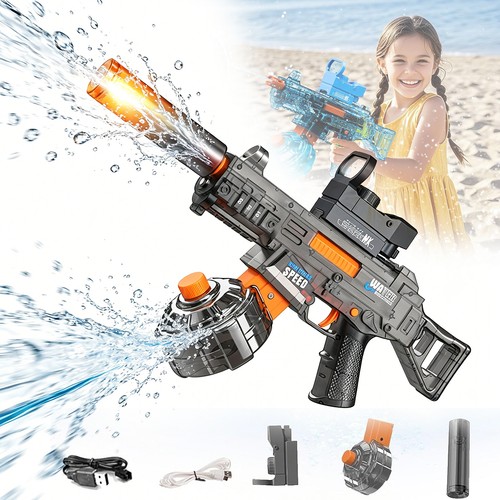 Electric water gun - electric,