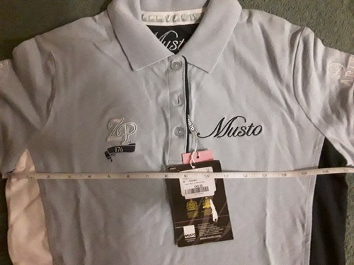 Musto zara phillips 176 - musto,