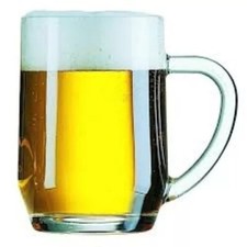 Pint Beer Mug Tankard Haworth