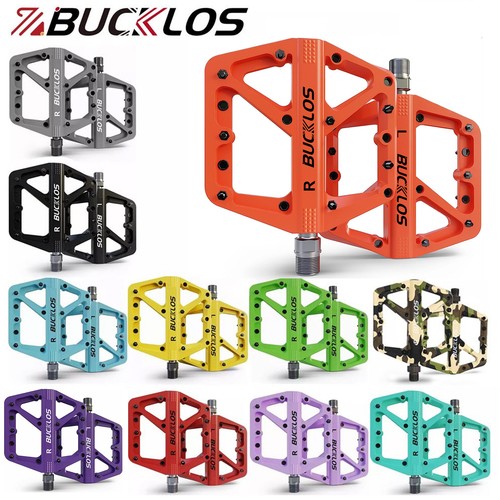 Bucklos mtb flat - bucklos, 9/16"