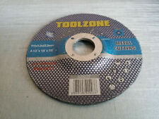 115mm 4.5" Metal Masonry Depressed Angle Grinder Cut Off Disc Blades Stone Steel