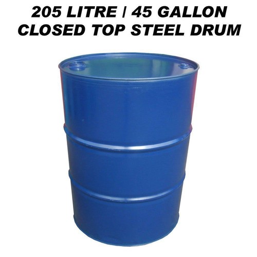 205 litre gallon - 205, closed