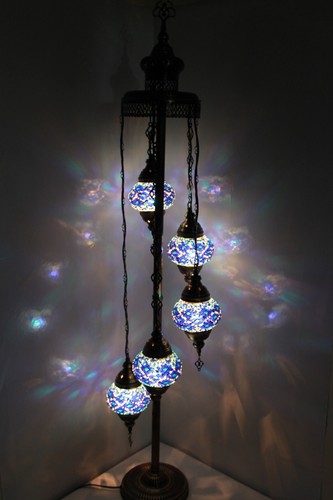 Turkish moroccan glass mosaic - moroccan,