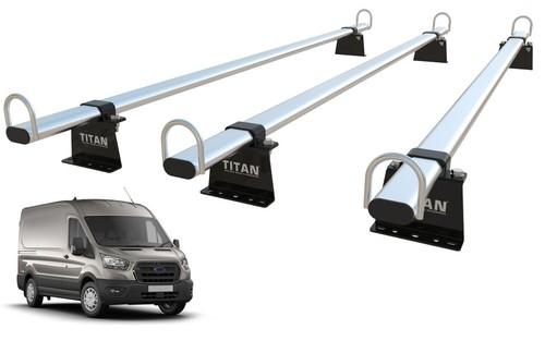Van roof rack bars for - van, 3
